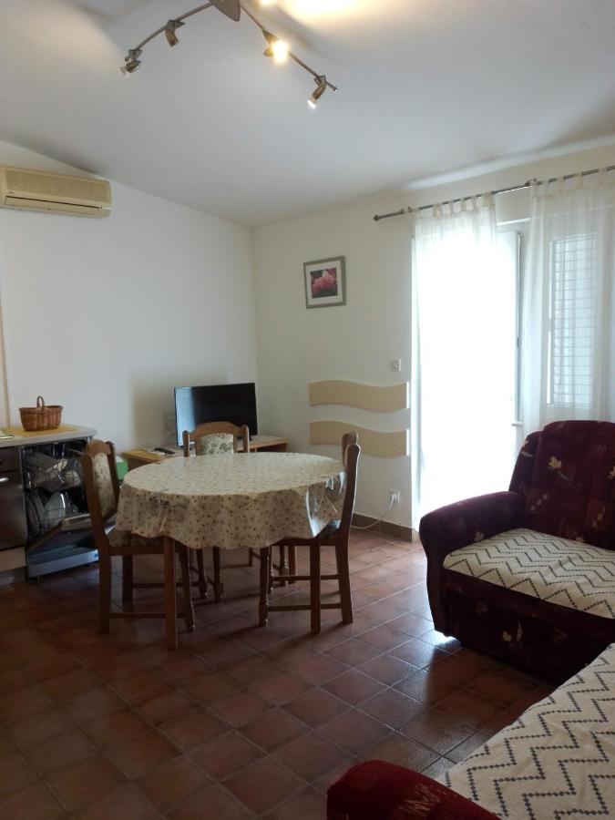 Apartmani Gracela Vodice Ngoại thất bức ảnh
