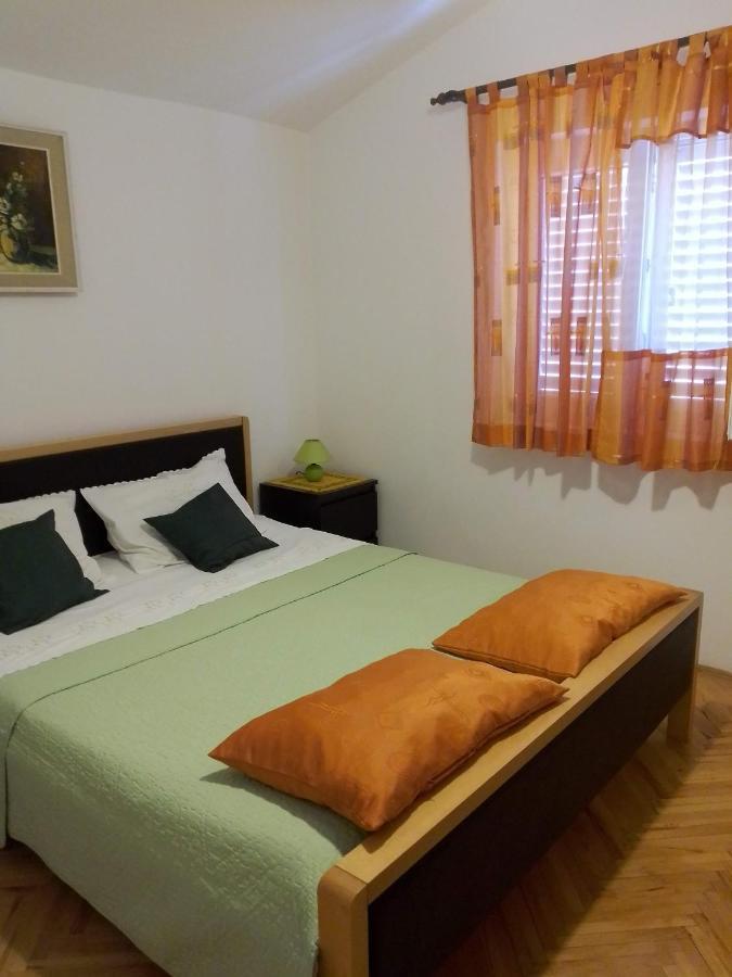 Apartmani Gracela Vodice Ngoại thất bức ảnh