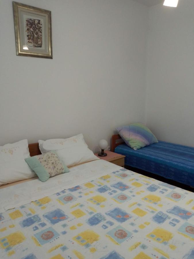 Apartmani Gracela Vodice Ngoại thất bức ảnh