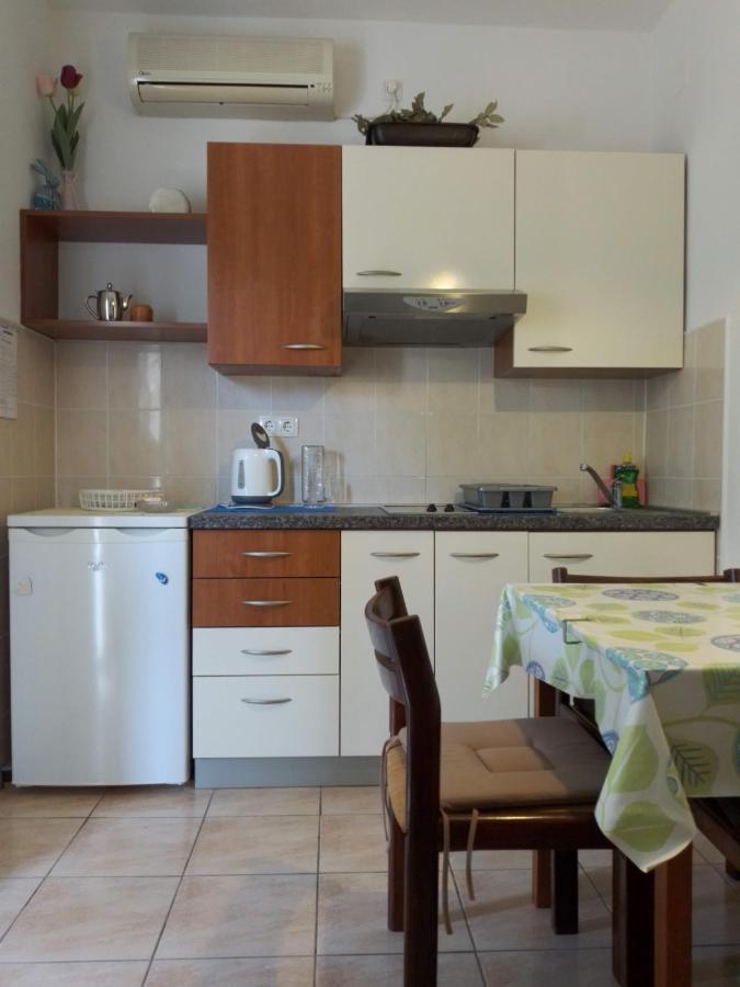 Apartmani Gracela Vodice Ngoại thất bức ảnh