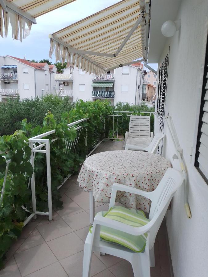 Apartmani Gracela Vodice Ngoại thất bức ảnh