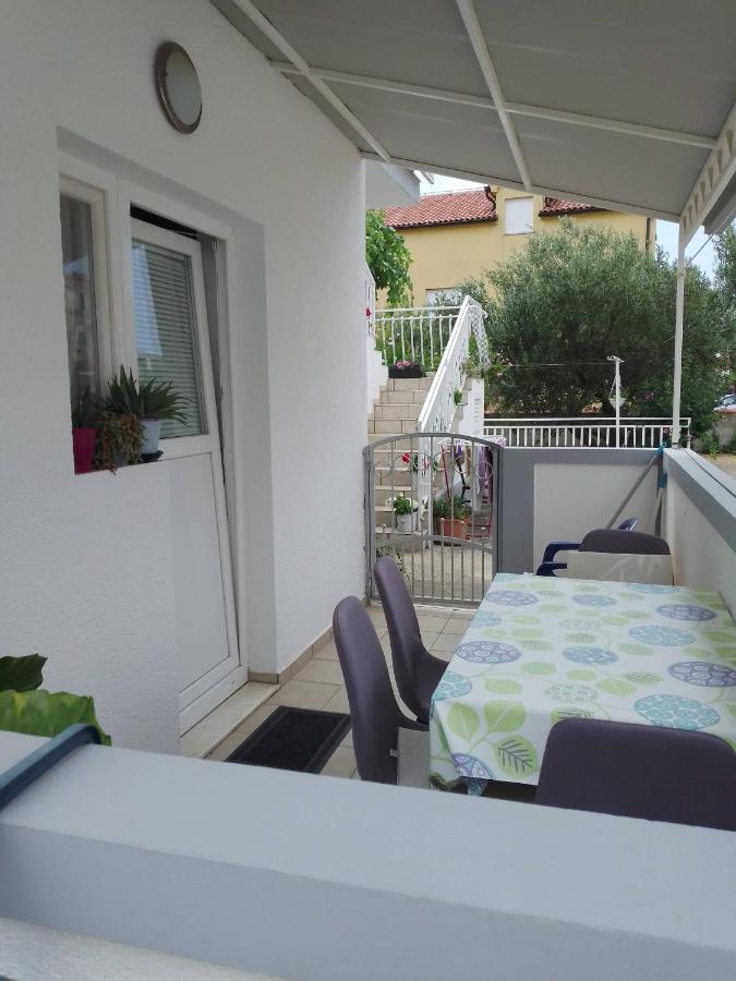 Apartmani Gracela Vodice Ngoại thất bức ảnh