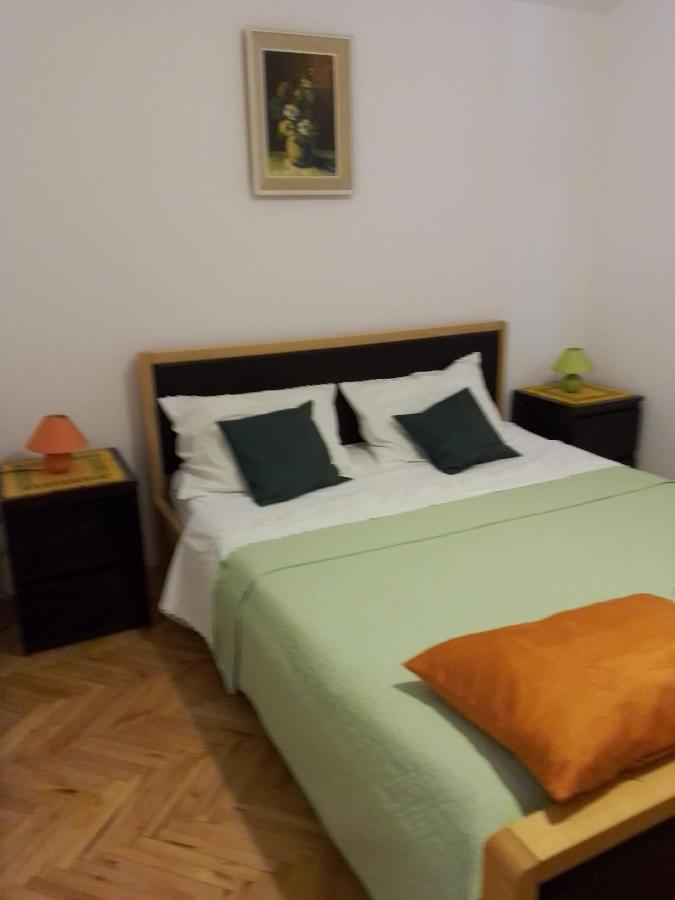 Apartmani Gracela Vodice Ngoại thất bức ảnh