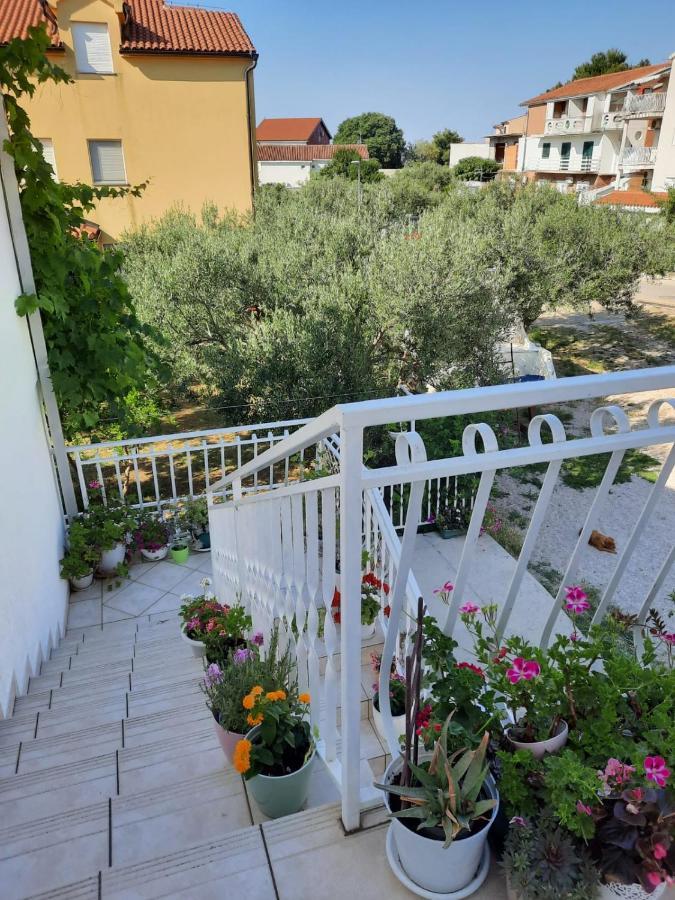 Apartmani Gracela Vodice Ngoại thất bức ảnh