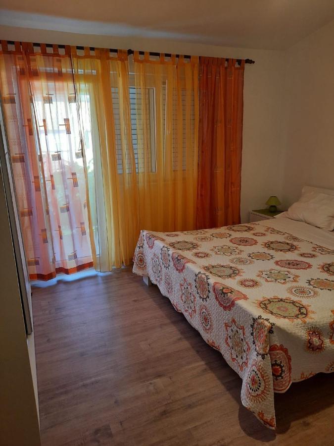 Apartmani Gracela Vodice Ngoại thất bức ảnh