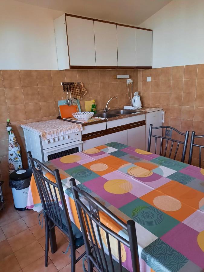 Apartmani Gracela Vodice Ngoại thất bức ảnh
