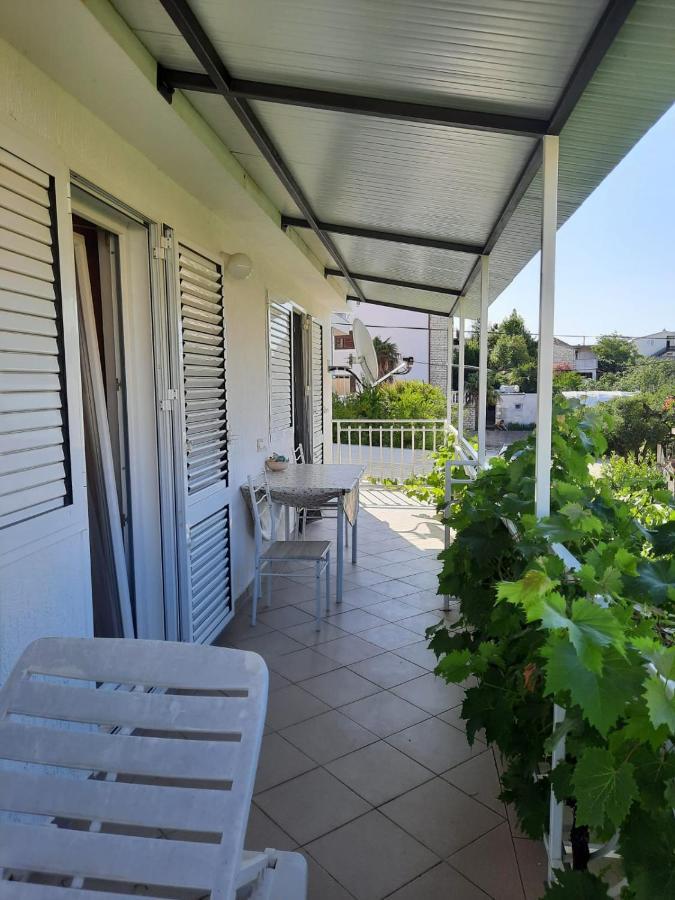 Apartmani Gracela Vodice Ngoại thất bức ảnh