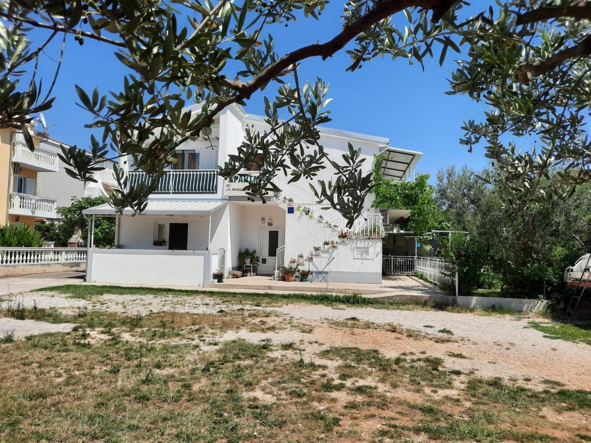 Apartmani Gracela Vodice Ngoại thất bức ảnh