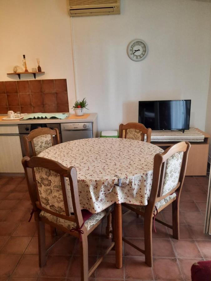Apartmani Gracela Vodice Ngoại thất bức ảnh