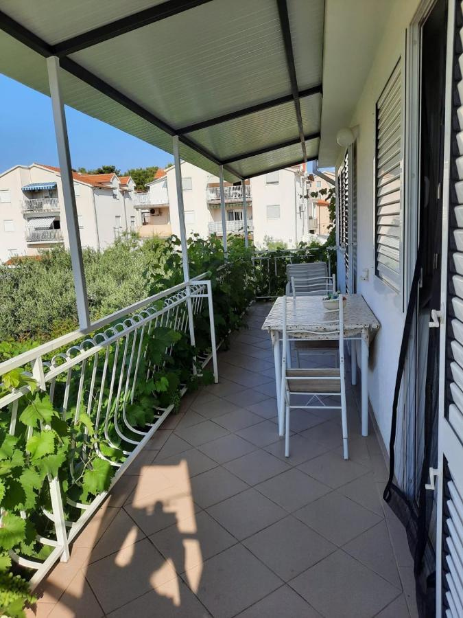 Apartmani Gracela Vodice Ngoại thất bức ảnh