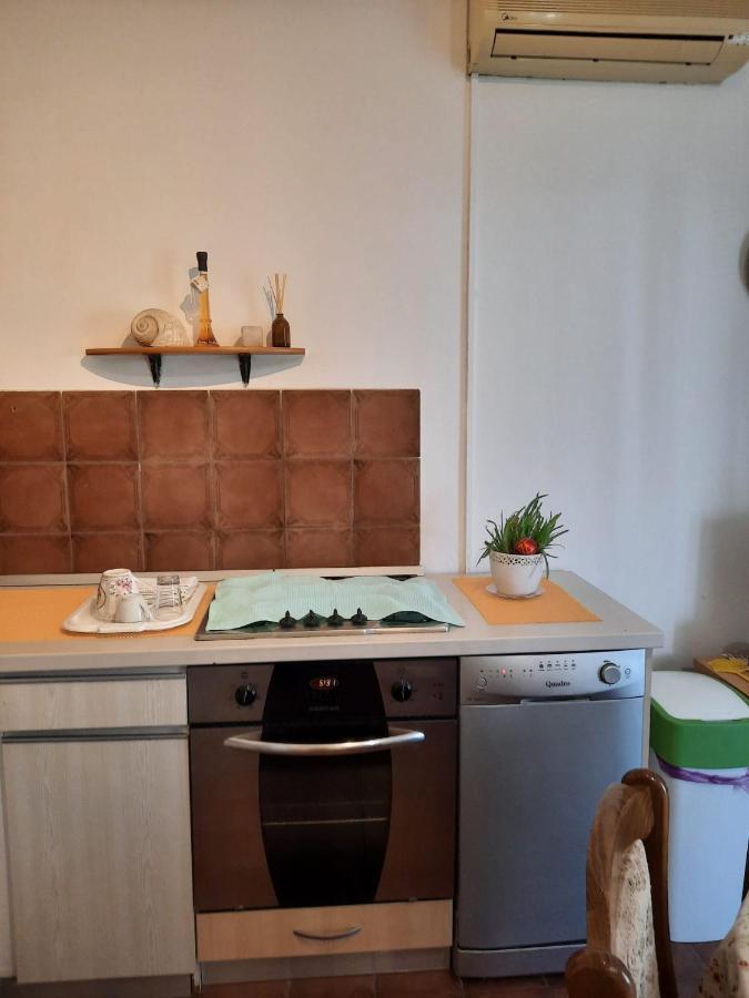 Apartmani Gracela Vodice Ngoại thất bức ảnh