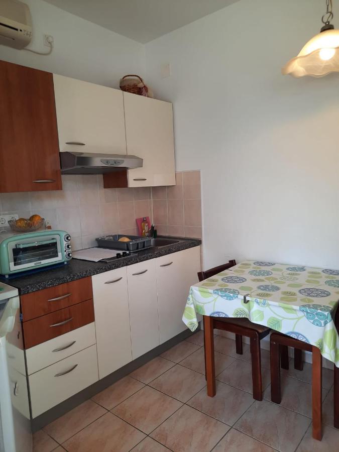Apartmani Gracela Vodice Ngoại thất bức ảnh