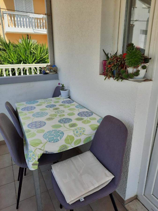 Apartmani Gracela Vodice Ngoại thất bức ảnh
