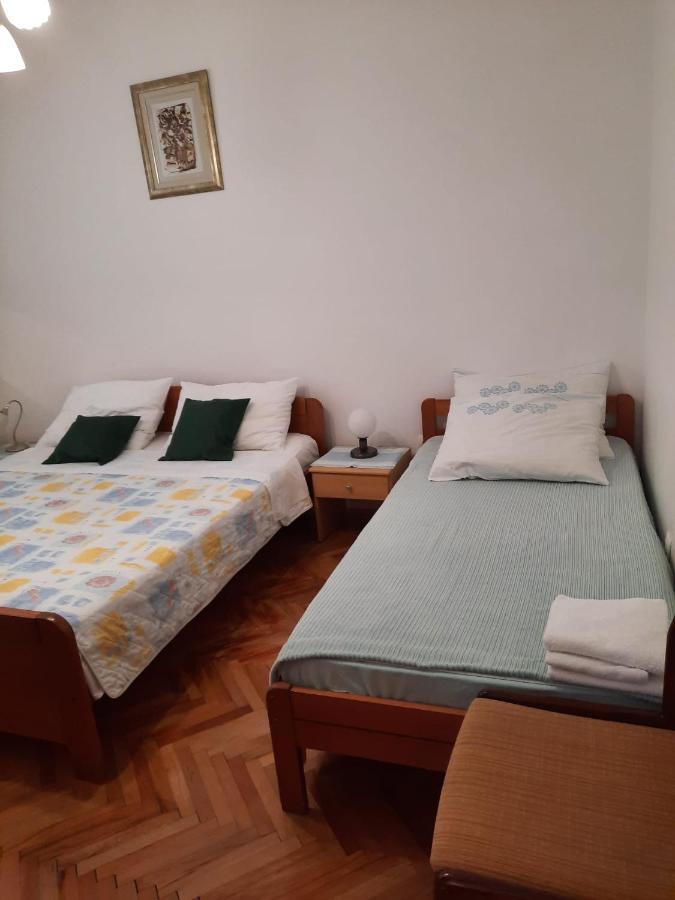 Apartmani Gracela Vodice Ngoại thất bức ảnh