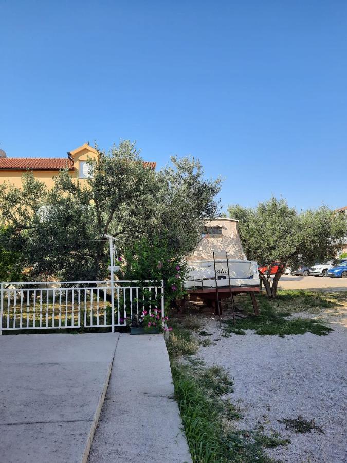 Apartmani Gracela Vodice Ngoại thất bức ảnh