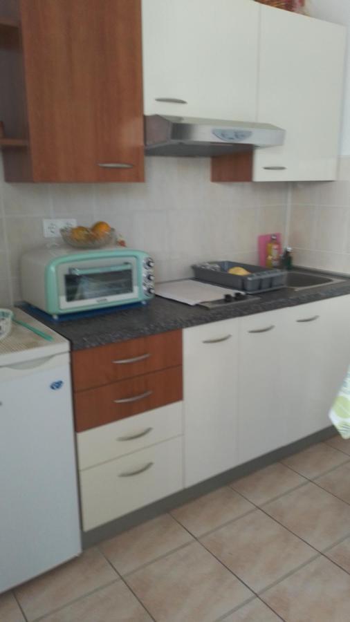 Apartmani Gracela Vodice Ngoại thất bức ảnh