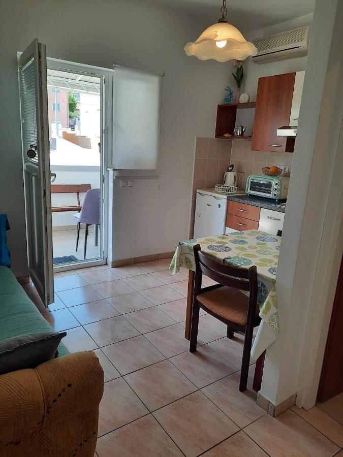 Apartmani Gracela Vodice Ngoại thất bức ảnh