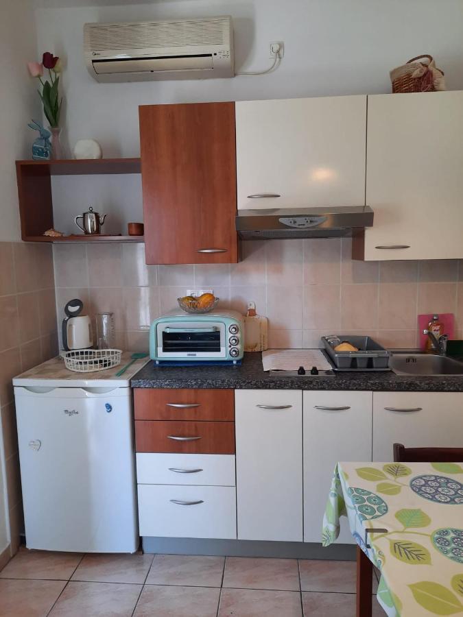 Apartmani Gracela Vodice Ngoại thất bức ảnh