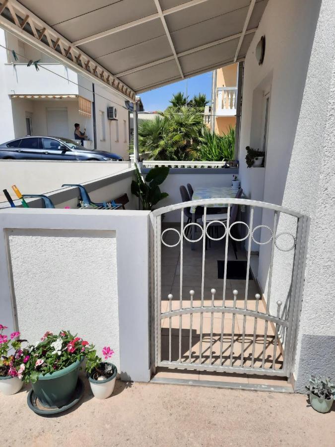 Apartmani Gracela Vodice Ngoại thất bức ảnh