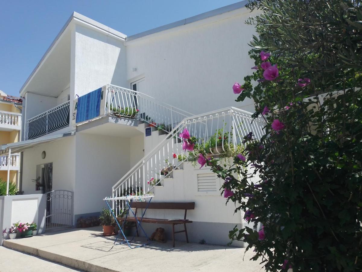 Apartmani Gracela Vodice Ngoại thất bức ảnh