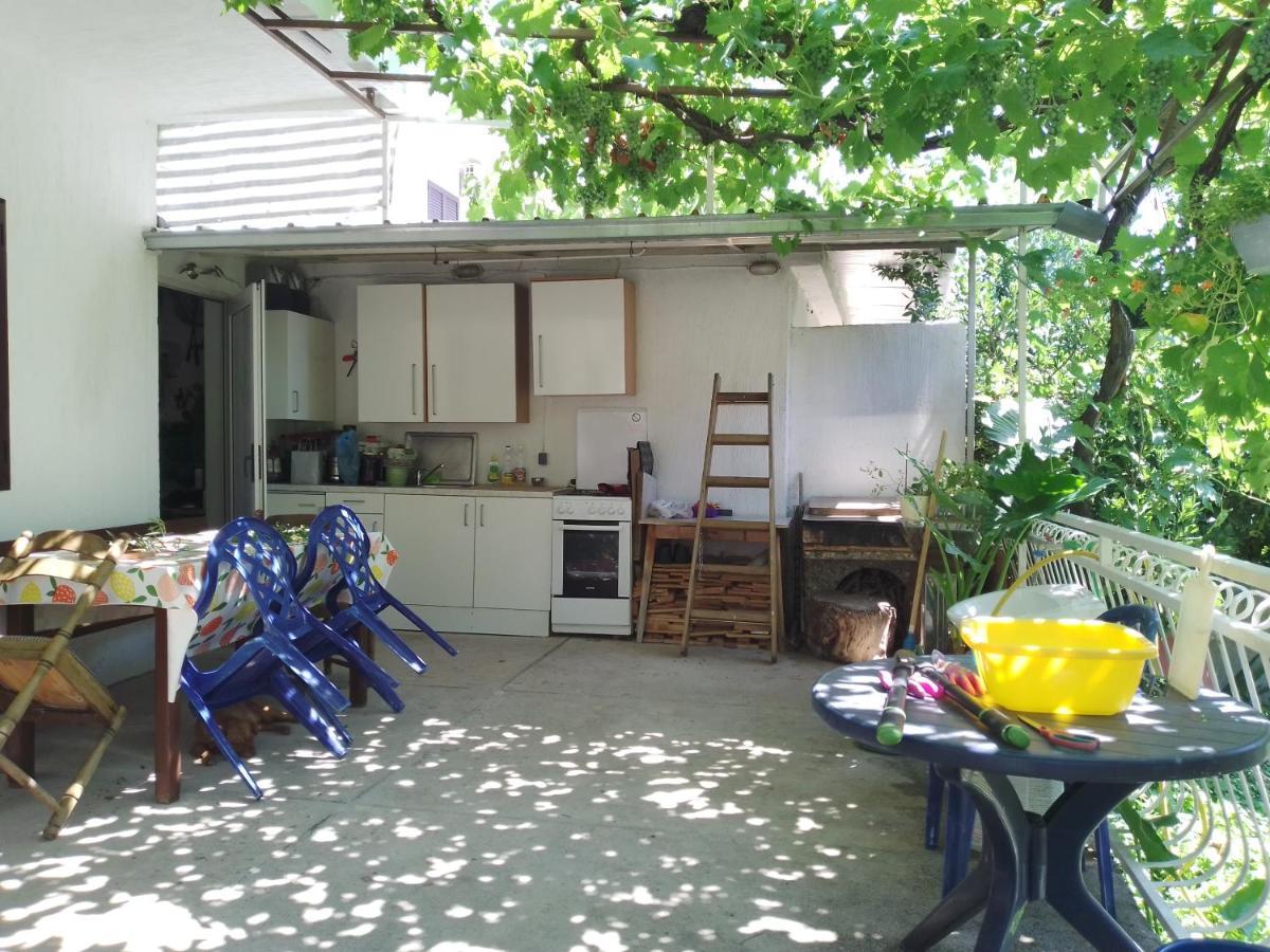 Apartmani Gracela Vodice Ngoại thất bức ảnh