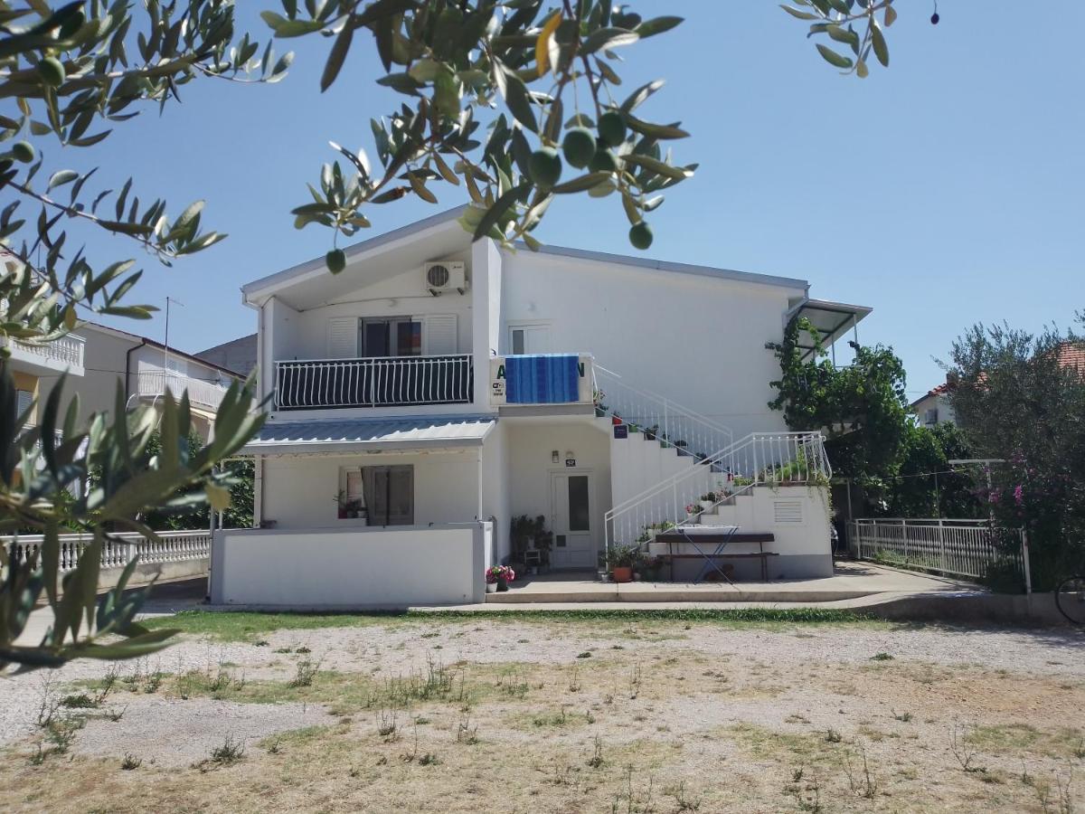 Apartmani Gracela Vodice Ngoại thất bức ảnh