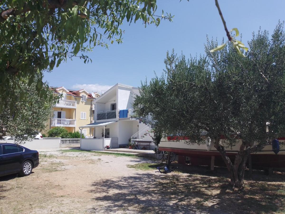 Apartmani Gracela Vodice Ngoại thất bức ảnh