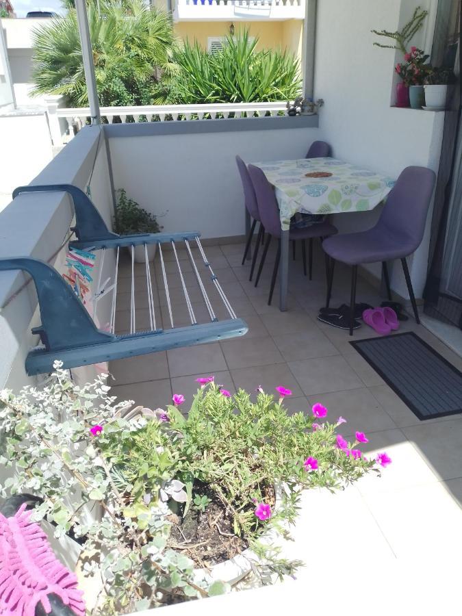 Apartmani Gracela Vodice Ngoại thất bức ảnh