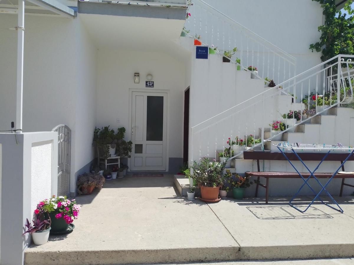 Apartmani Gracela Vodice Ngoại thất bức ảnh