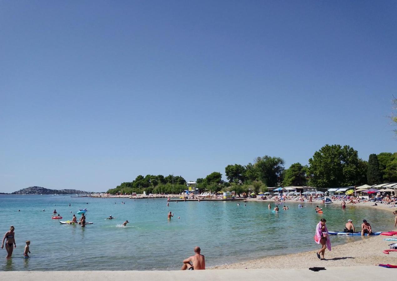Apartmani Gracela Vodice Ngoại thất bức ảnh