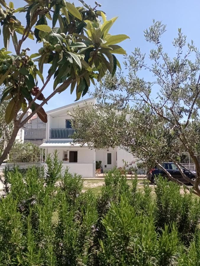 Apartmani Gracela Vodice Ngoại thất bức ảnh