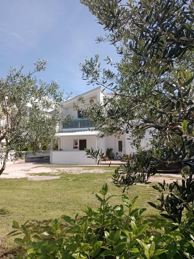 Apartmani Gracela Vodice Ngoại thất bức ảnh